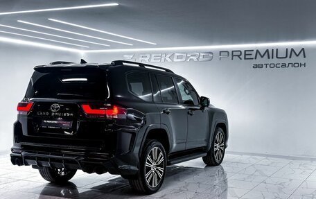 Toyota Land Cruiser, 2022 год, 10 500 000 рублей, 35 фотография