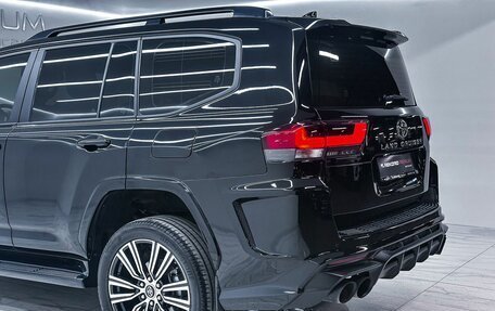 Toyota Land Cruiser, 2022 год, 10 500 000 рублей, 33 фотография