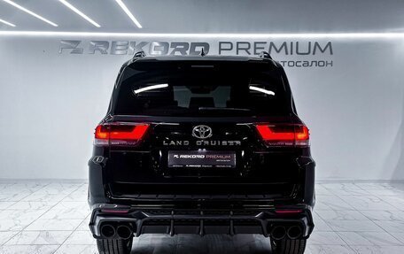 Toyota Land Cruiser, 2022 год, 10 500 000 рублей, 34 фотография