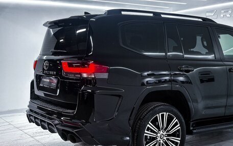 Toyota Land Cruiser, 2022 год, 10 500 000 рублей, 36 фотография