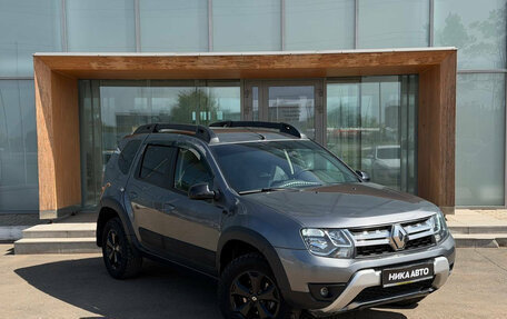 Renault Duster I рестайлинг, 2019 год, 1 670 000 рублей, 3 фотография