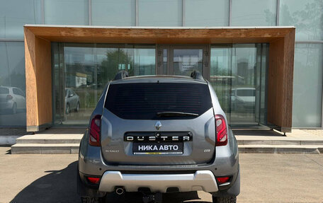 Renault Duster I рестайлинг, 2019 год, 1 670 000 рублей, 5 фотография