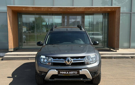 Renault Duster I рестайлинг, 2019 год, 1 670 000 рублей, 2 фотография
