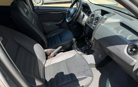 Renault Duster I рестайлинг, 2019 год, 1 670 000 рублей, 13 фотография