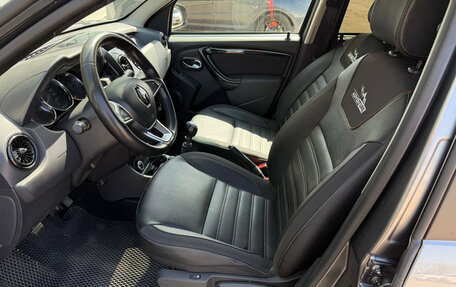Renault Duster I рестайлинг, 2019 год, 1 670 000 рублей, 12 фотография