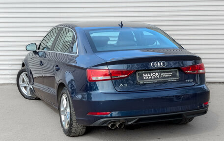 Audi A3, 2017 год, 2 000 000 рублей, 7 фотография