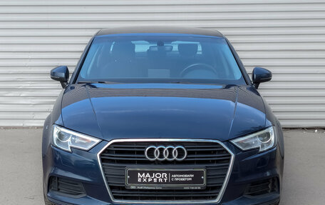 Audi A3, 2017 год, 2 000 000 рублей, 2 фотография