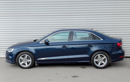 Audi A3, 2017 год, 2 000 000 рублей, 8 фотография