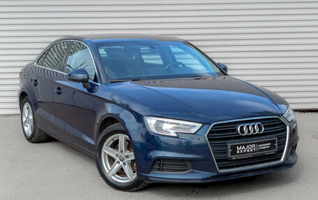 Audi A3, 2017 год, 2 000 000 рублей, 5 фотография