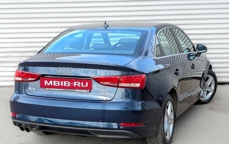 Audi A3, 2017 год, 2 000 000 рублей, 4 фотография