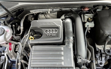 Audi A3, 2017 год, 2 000 000 рублей, 9 фотография