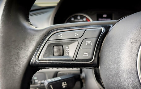 Audi A3, 2017 год, 2 000 000 рублей, 24 фотография