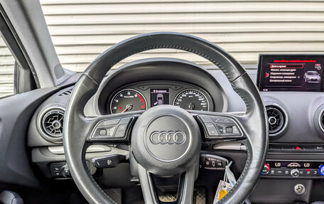 Audi A3, 2017 год, 2 000 000 рублей, 20 фотография