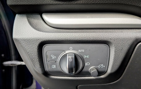 Audi A3, 2017 год, 2 000 000 рублей, 26 фотография
