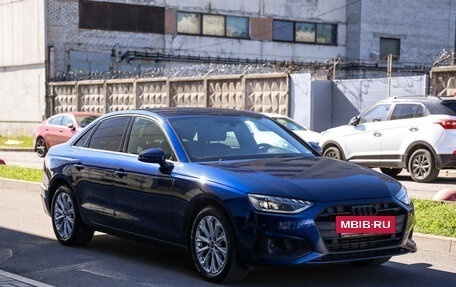 Audi A4, 2021 год, 2 989 000 рублей, 5 фотография