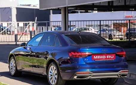 Audi A4, 2021 год, 2 989 000 рублей, 8 фотография