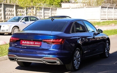 Audi A4, 2021 год, 2 989 000 рублей, 6 фотография