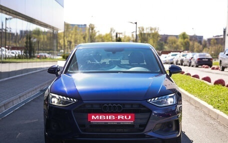 Audi A4, 2021 год, 2 989 000 рублей, 4 фотография