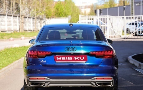 Audi A4, 2021 год, 2 989 000 рублей, 7 фотография