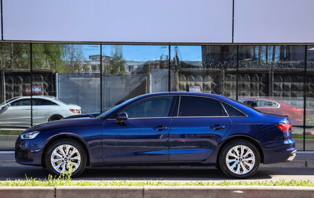 Audi A4, 2021 год, 2 989 000 рублей, 9 фотография