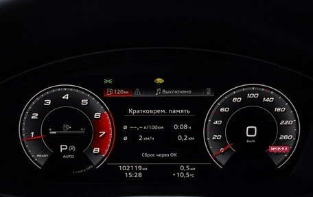 Audi A4, 2021 год, 2 989 000 рублей, 14 фотография