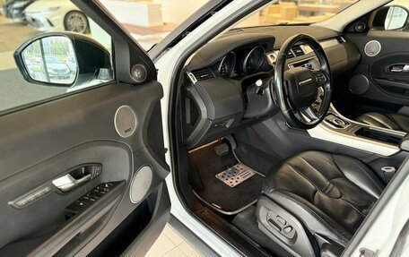 Land Rover Range Rover Evoque I, 2014 год, 2 150 000 рублей, 9 фотография
