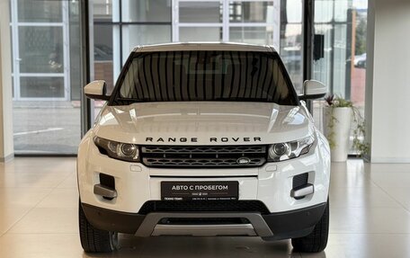 Land Rover Range Rover Evoque I, 2014 год, 2 150 000 рублей, 2 фотография