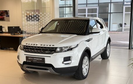 Land Rover Range Rover Evoque I, 2014 год, 2 150 000 рублей, 1 фотография