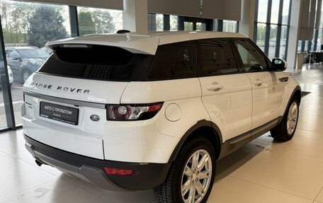 Land Rover Range Rover Evoque I, 2014 год, 2 150 000 рублей, 5 фотография