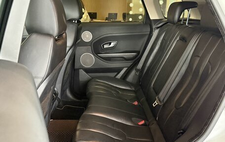 Land Rover Range Rover Evoque I, 2014 год, 2 150 000 рублей, 23 фотография