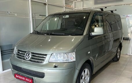 Volkswagen Multivan T5, 2007 год, 1 299 000 рублей, 1 фотография