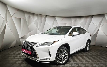 Lexus RX IV рестайлинг, 2020 год, 5 300 000 рублей, 1 фотография