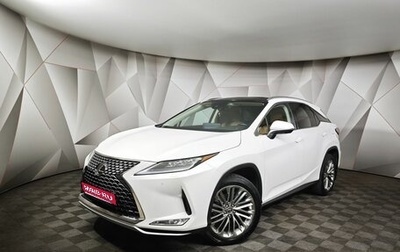 Lexus RX IV рестайлинг, 2020 год, 5 300 000 рублей, 1 фотография