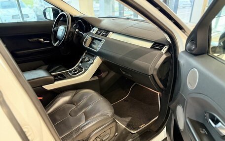 Land Rover Range Rover Evoque I, 2014 год, 2 150 000 рублей, 26 фотография
