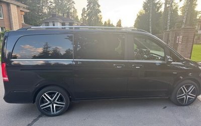 Mercedes-Benz V-Класс, 2014 год, 3 800 000 рублей, 1 фотография