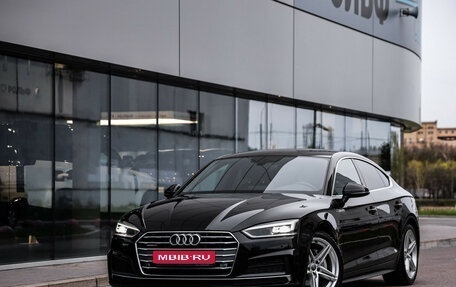 Audi A5, 2019 год, 3 599 000 рублей, 1 фотография