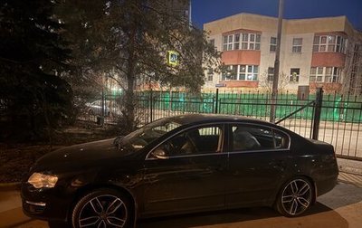 Volkswagen Passat B6, 2008 год, 1 150 000 рублей, 1 фотография