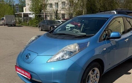 Nissan Leaf I, 2012 год, 990 000 рублей, 1 фотография