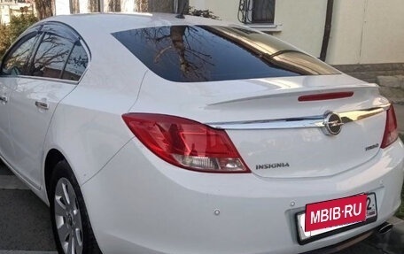 Opel Insignia II рестайлинг, 2012 год, 1 010 000 рублей, 1 фотография