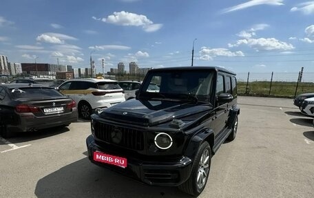 Mercedes-Benz G-Класс W463 рестайлинг _iii, 2021 год, 15 850 000 рублей, 1 фотография