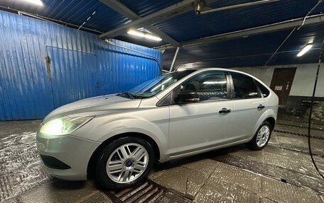 Ford Focus II рестайлинг, 2008 год, 450 000 рублей, 1 фотография