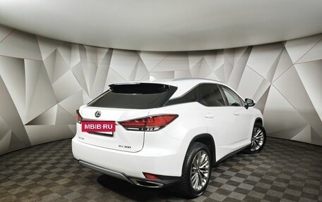 Lexus RX IV рестайлинг, 2020 год, 5 300 000 рублей, 2 фотография