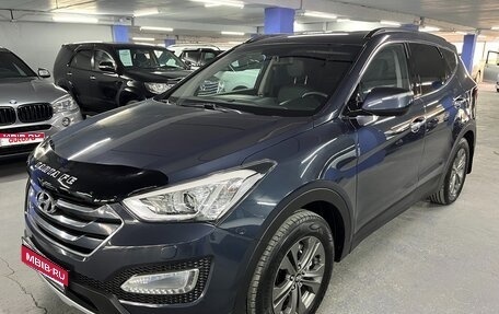 Hyundai Santa Fe III рестайлинг, 2013 год, 1 795 000 рублей, 1 фотография
