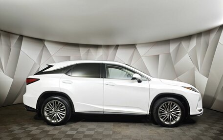 Lexus RX IV рестайлинг, 2020 год, 5 300 000 рублей, 6 фотография