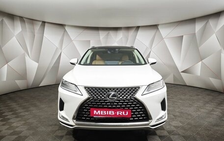Lexus RX IV рестайлинг, 2020 год, 5 300 000 рублей, 7 фотография
