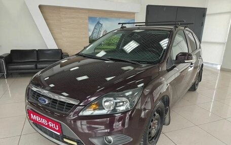 Ford Focus II рестайлинг, 2010 год, 579 000 рублей, 1 фотография