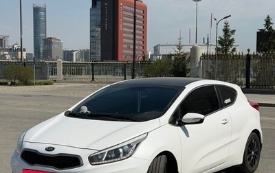 KIA cee'd III, 2015 год, 1 500 000 рублей, 1 фотография