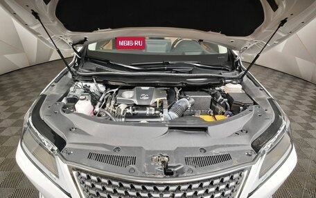 Lexus RX IV рестайлинг, 2020 год, 5 300 000 рублей, 11 фотография