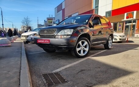 Lexus RX IV рестайлинг, 2000 год, 550 000 рублей, 1 фотография