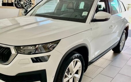 Skoda Kodiaq I, 2022 год, 3 480 000 рублей, 1 фотография